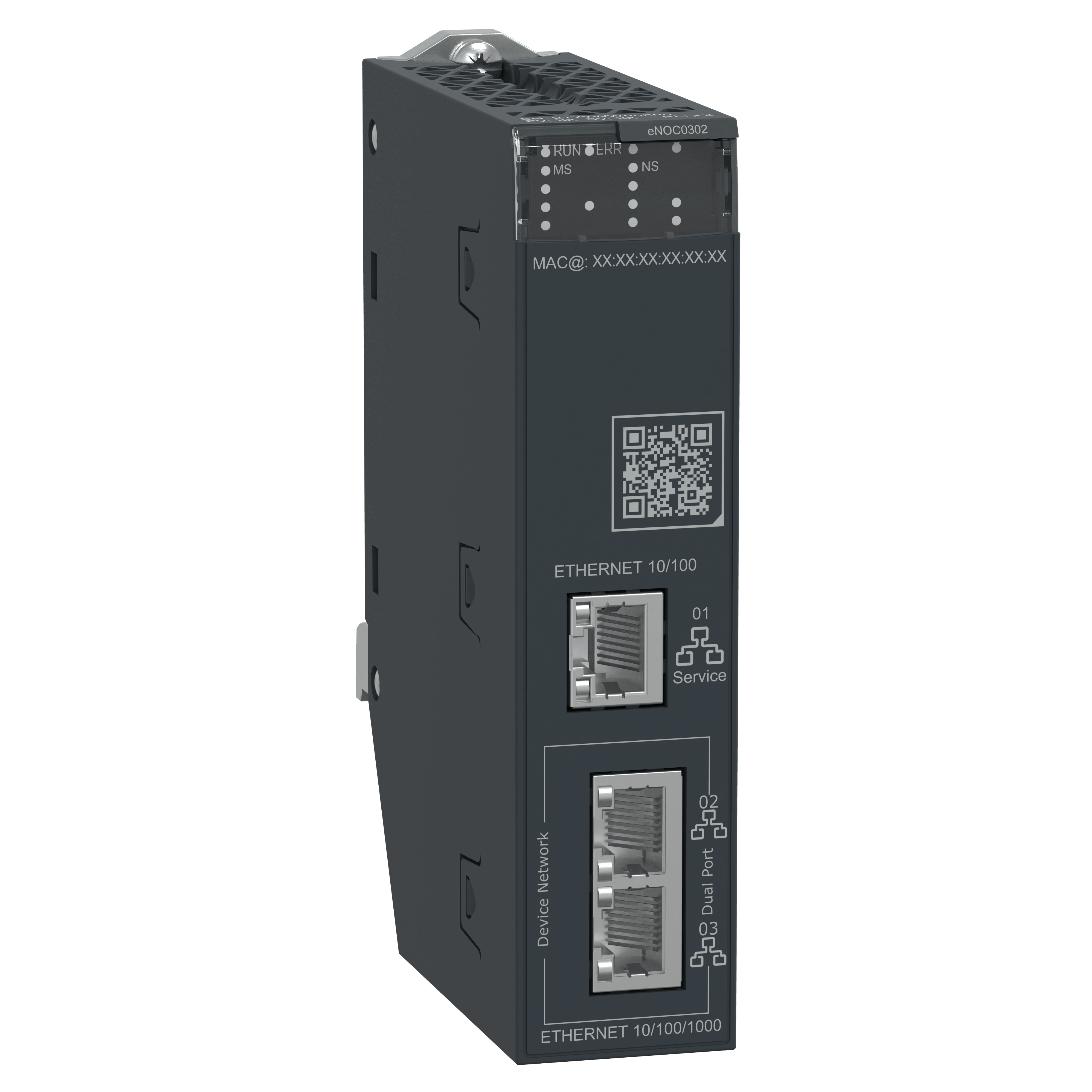 SCHNEIDER ELECTRIC - M580 HIGH PERFORMANCE ETHERNET MODULE