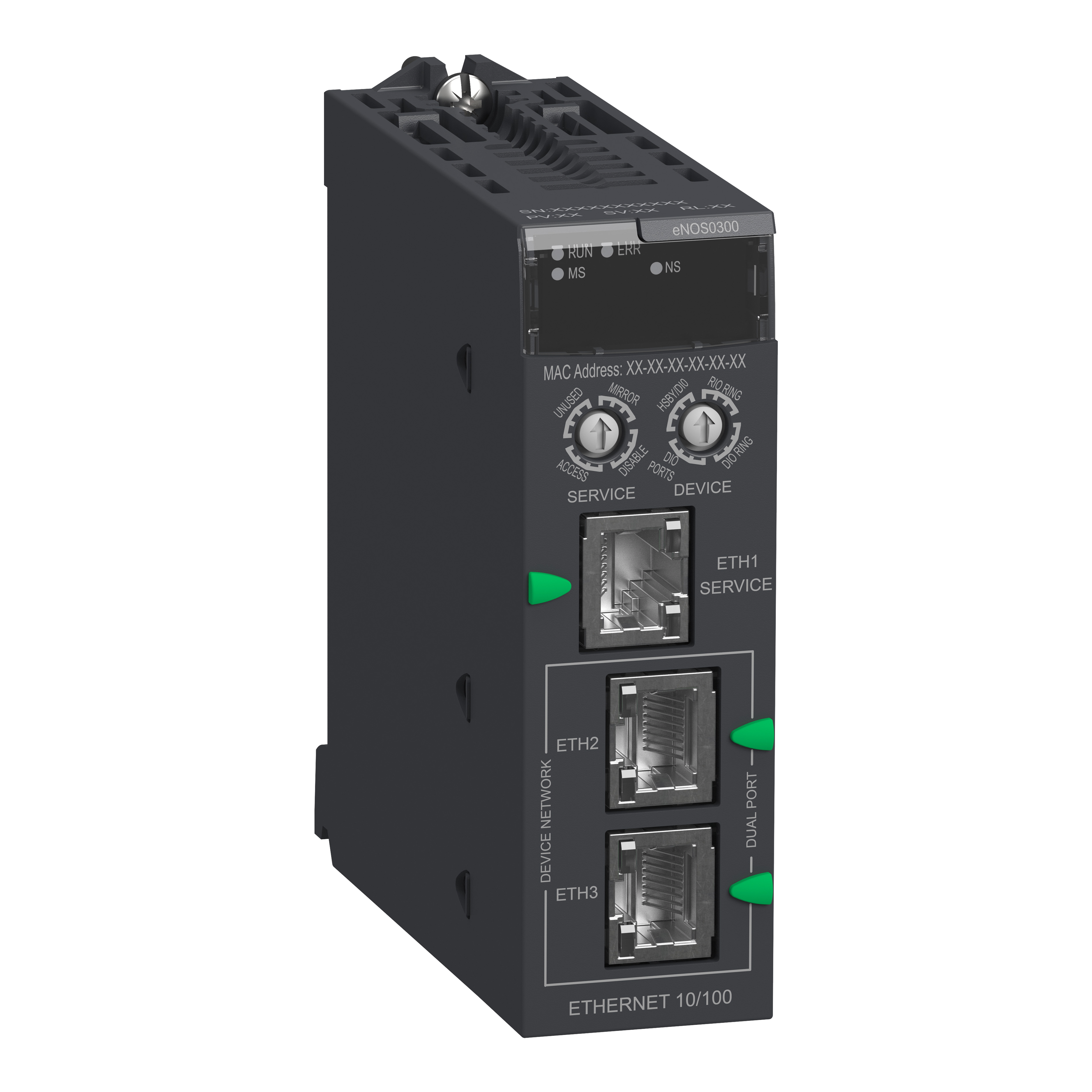 SCHNEIDER ELECTRIC - Modulo switch eDRS per M580
