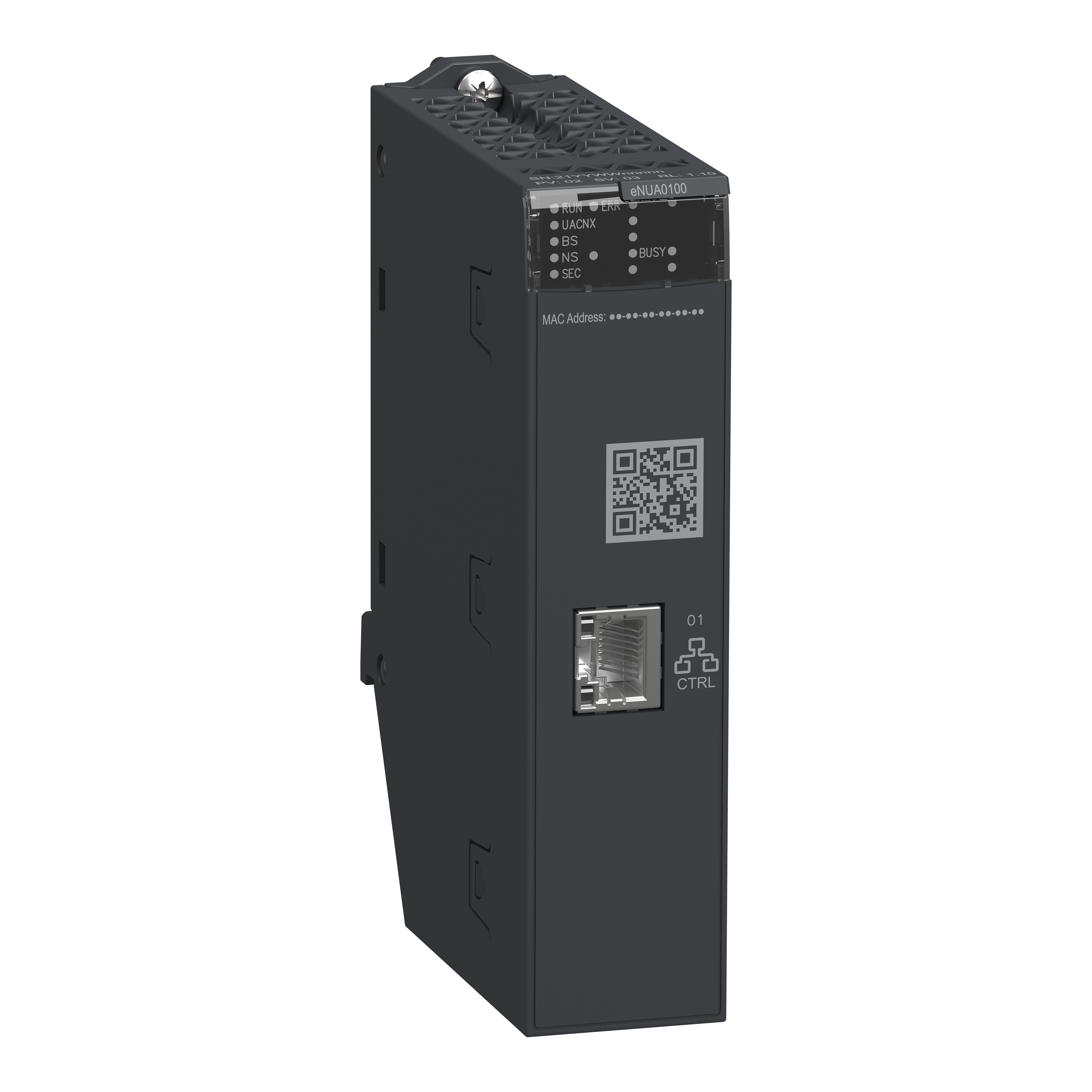 SCHNEIDER ELECTRIC - Modulo di Comunicazione, per M580, OPC UA BMENUA0100