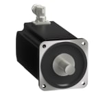SCHNEIDER ELECTRIC - Servomotore BMH190 100Nm albero liscio IP65 SingleT 128 Sin/Cos no freno connettori 90°