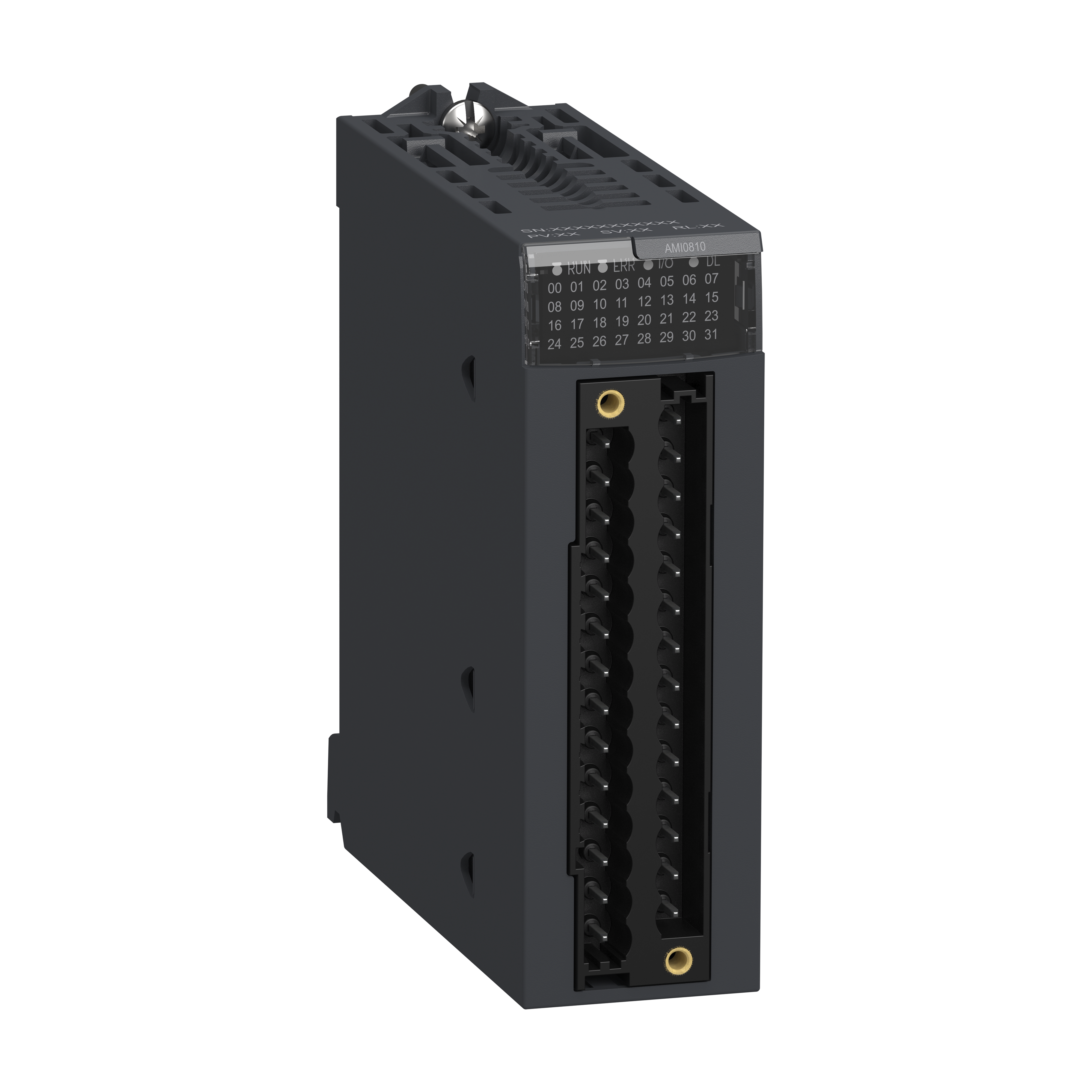 SCHNEIDER ELECTRIC - Modulo ingressi analogici isolato M340 RTU BMXAMI0810