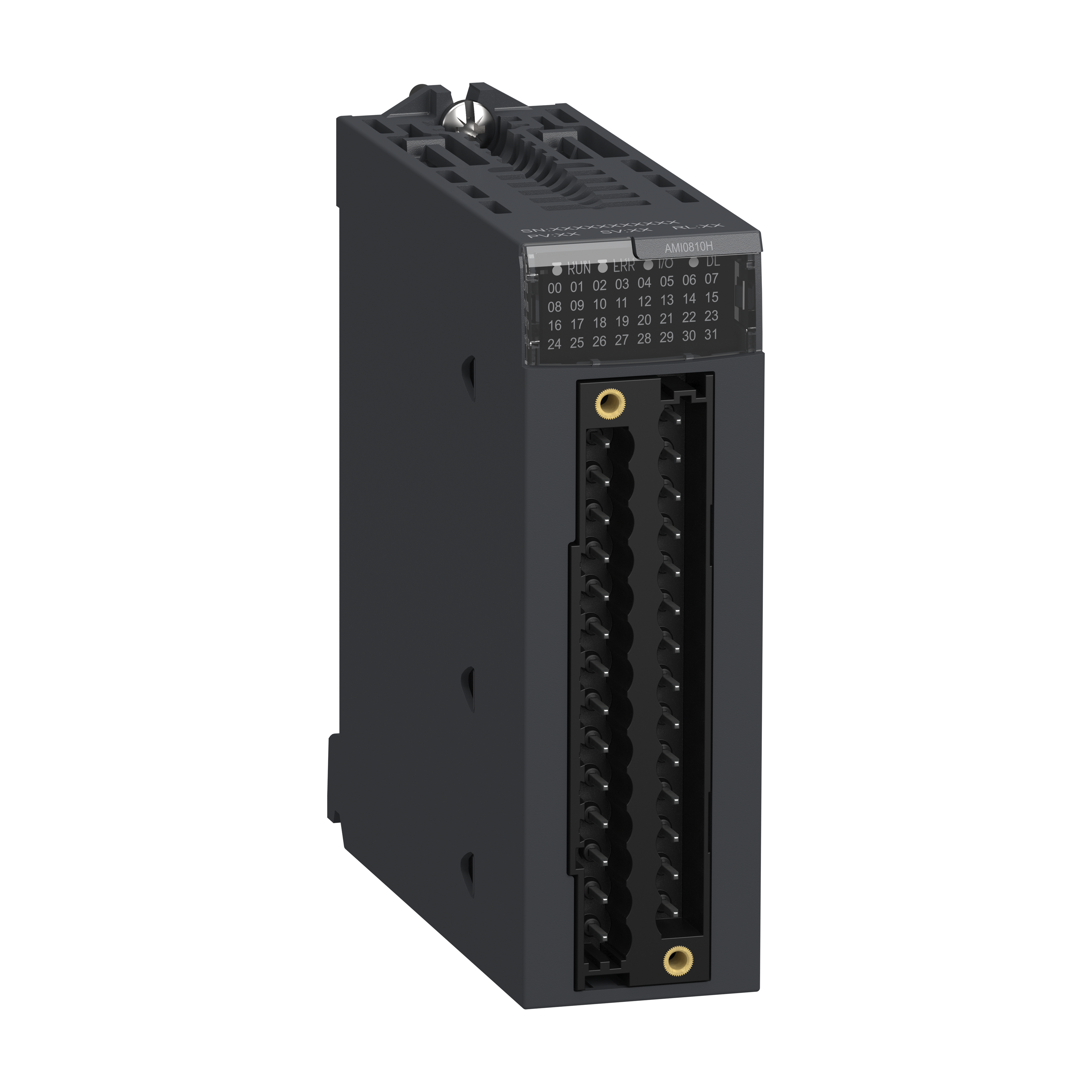 SCHNEIDER ELECTRIC - Modulo ingressi analogici isolato M340 RTU