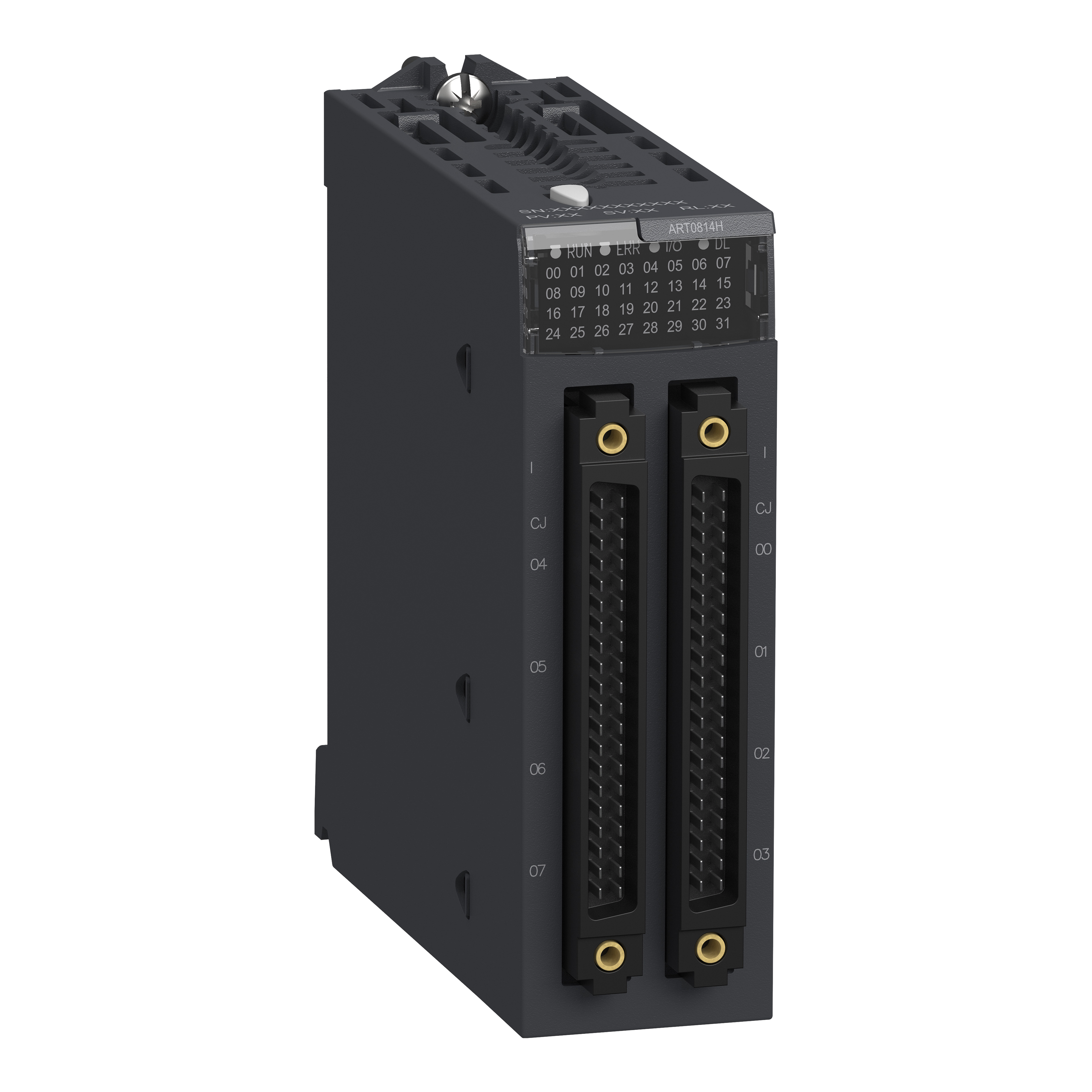 SCHNEIDER ELECTRIC - Modulo ingressi analogici M340 - 8 ingressi - temperatura