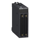 SCHNEIDER ELECTRIC - Modulo ingressi digitali M340 - 64 ingressi - 24 V CC positiva BMXDDI6402K