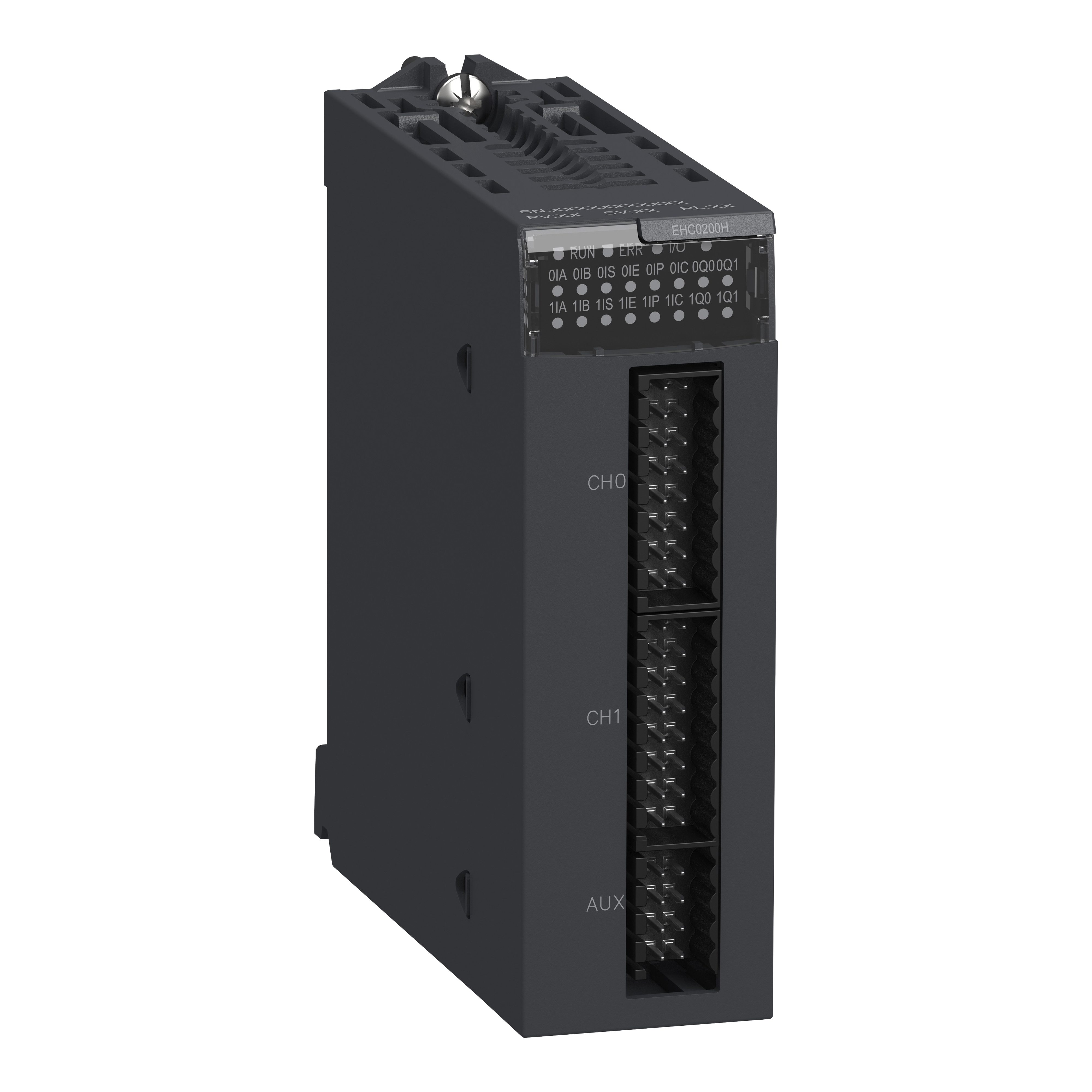 SCHNEIDER ELECTRIC - Modulo contatore ad alta velocità M340 - 2 canali BMXEHC0200H