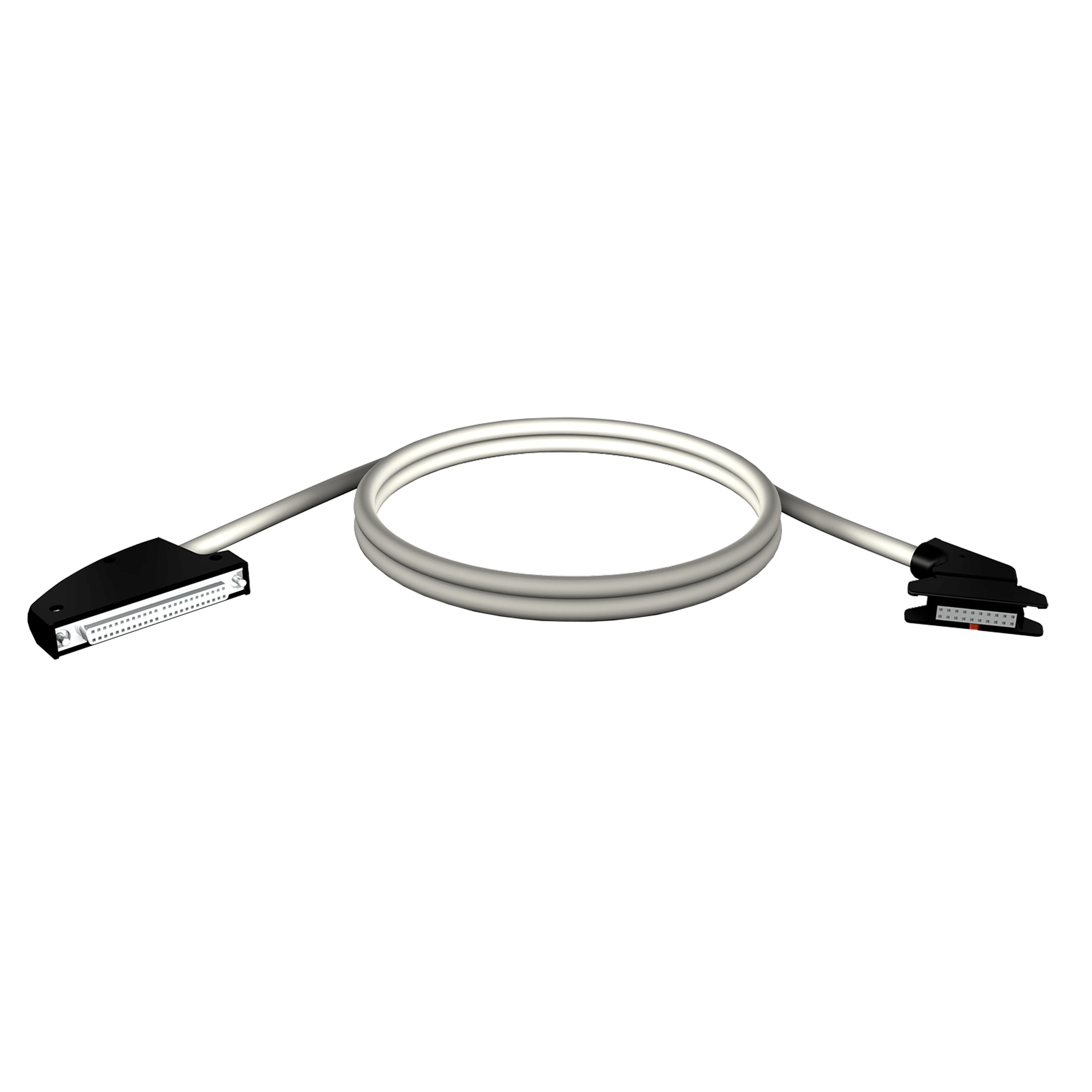 SCHNEIDER ELECTRIC - Cablaggio, Cablaggio Modicon M340 40-way terminal, 1 x HE10 connector, 3m