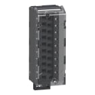 SCHNEIDER ELECTRIC - Morsettiera c/ terminali a morsetto e gabbia rimovibile 20 vie - 1 x 0,34..1 mm2 BMXFTB2000