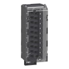 SCHNEIDER ELECTRIC - Morsettiera c/ terminali a morsetto e gabbia rimovibile 20 vie - 1 x 0,34..1 mm2
