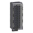 SCHNEIDER ELECTRIC - Morsettiera con terminali avite e gabbia rimovibile 20 vie 1 o 2 x 0,34..1,5 mm2 BMXFTB2010