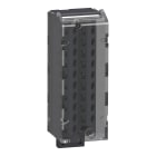 SCHNEIDER ELECTRIC - Morsettiera con terminali avite e gabbia rimovibile 20 vie 1 o 2 x 0,34..1,5 mm2