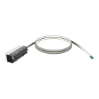 SCHNEIDER ELECTRIC - Set cablaggio - connettore 20 vie - fili liberi su 1 estr. - Per M340 I/O - 5 m