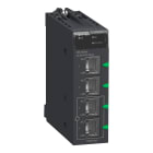 SCHNEIDER ELECTRIC - Modulo Ethernet M340 - 4×RJ45 10/100