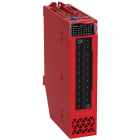 SCHNEIDER ELECTRIC - Modulo di uscita relè di sicurezza, Modicon X80, 4 uscite isolate, da 24 a 230 V CA, 24 V CC