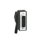 SCHNEIDER ELECTRIC - Cavo di concatenamento bus X M340 - 0,8 m