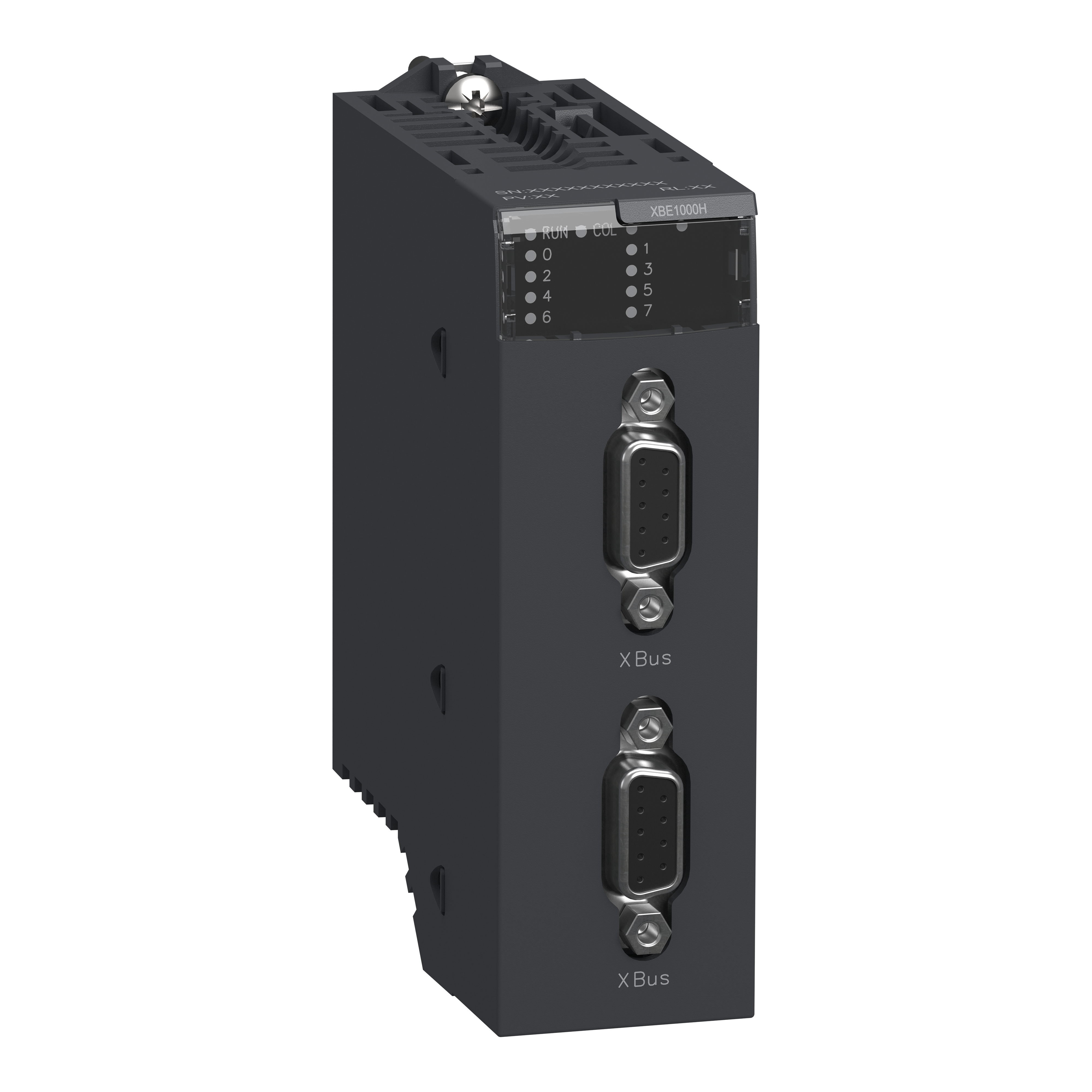 SCHNEIDER ELECTRIC - Espansione PLC Rack , Modicon M340 rinforzato