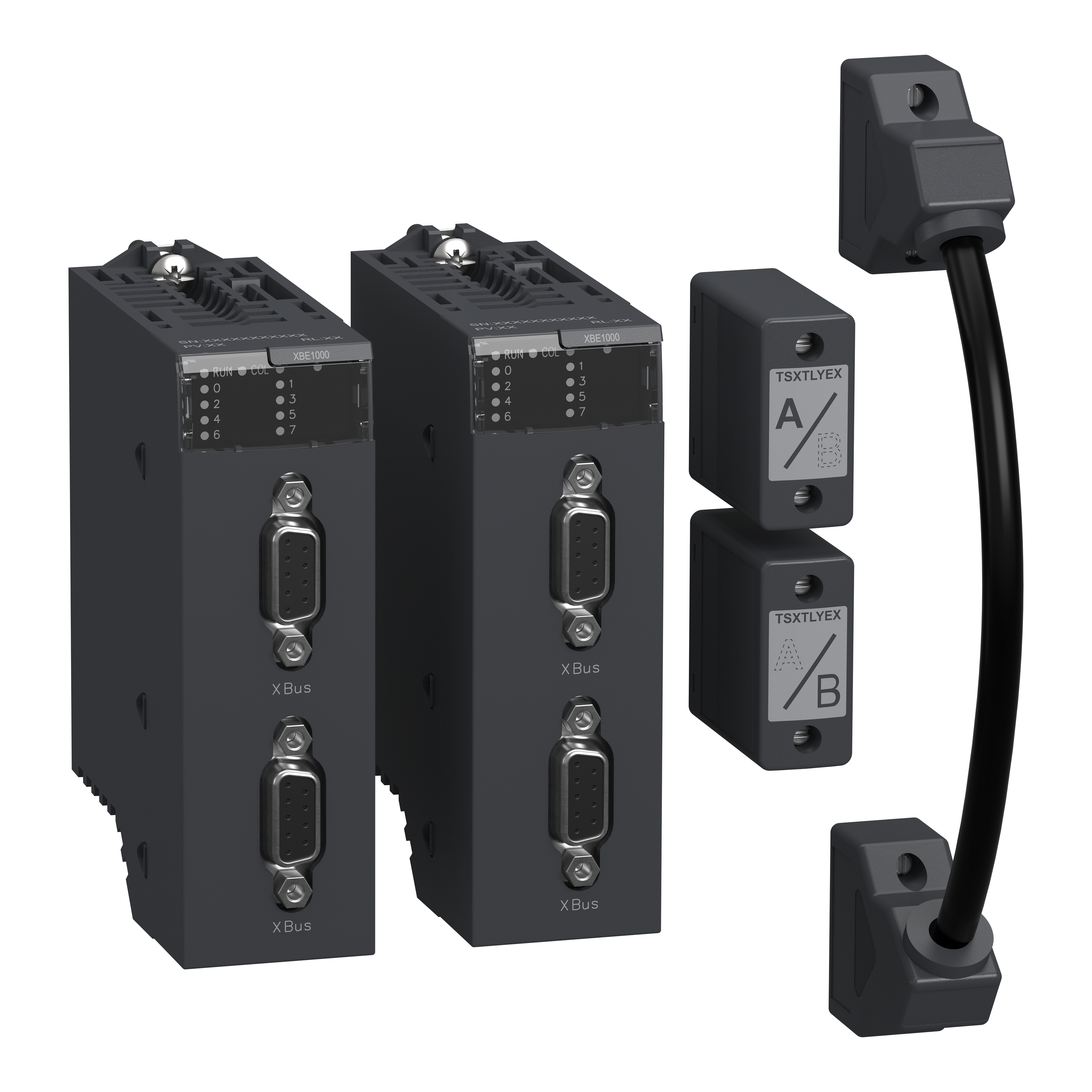 SCHNEIDER ELECTRIC - Kit per estensione multi-rack M340