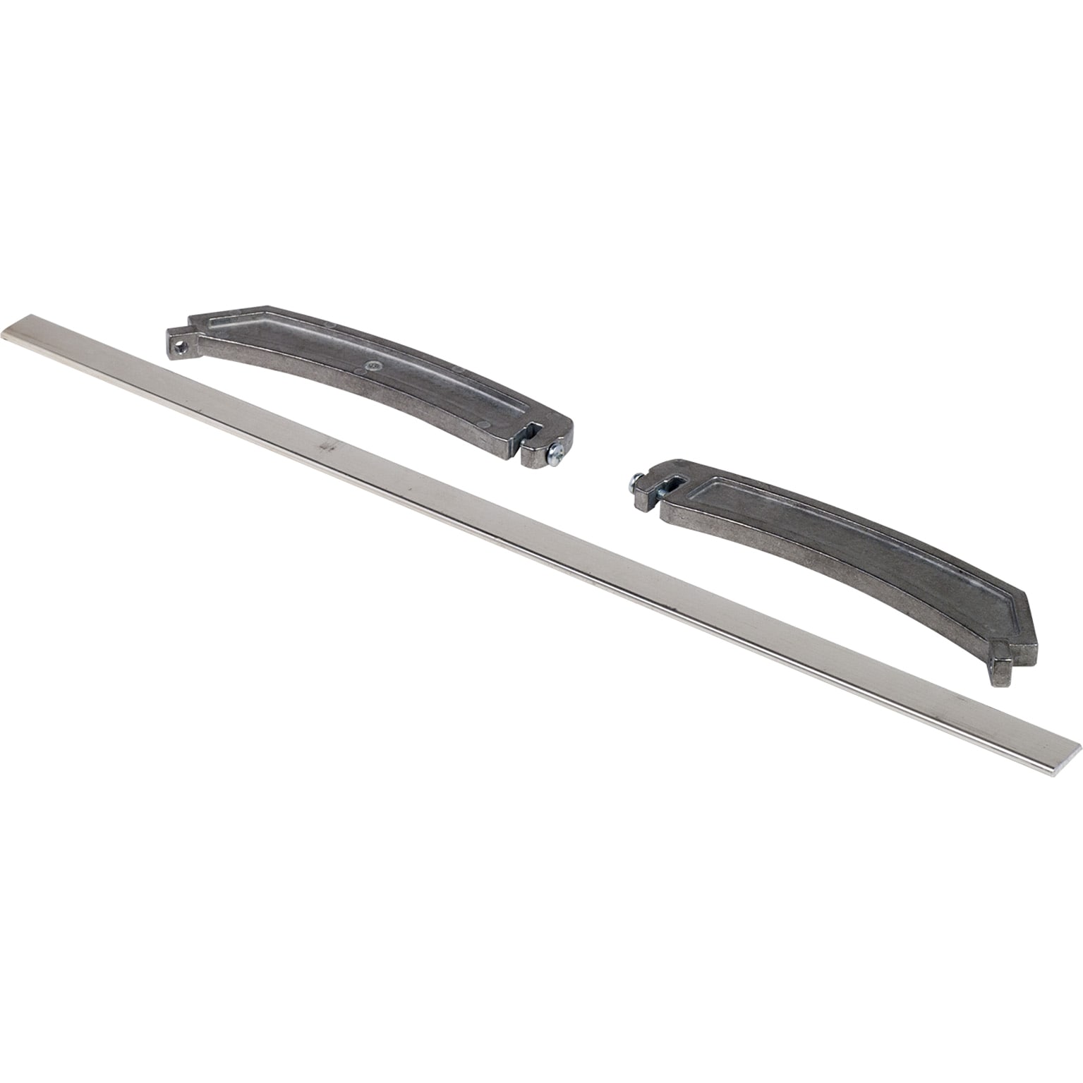 SCHNEIDER ELECTRIC - Kit per collegamento schermature cavi - per rack 8 slot M340