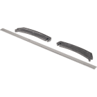 SCHNEIDER ELECTRIC - Kit per collegamento schermature cavi - per rack 8 slot M340