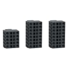 SCHNEIDER ELECTRIC - Un connettore a 10 pin + due a 16 pin - Per modulo contatore M340 BMXXTSHSC20