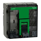 SCHNEIDER ELECTRIC - telaio di base per sezionatore, ComPacT NS630b tipo NA, 3P, fisso, azionato manualmente, 630A
