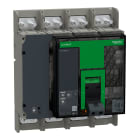SCHNEIDER ELECTRIC - Interruttore, ComPacT NS800H, 70kA a 415VAC, 4P, sganciatore MicroLogic 2.0, fisso, a funzionamento manuale, 800A