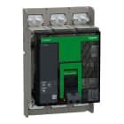 SCHNEIDER ELECTRIC - Interruttore, ComPacT NS800L, 150kA a 415VAC, 3P, sganciatore MicroLogic 2.0, fisso, a funzionamento manuale, 800A C080L320FM
