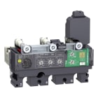 SCHNEIDER ELECTRIC - Sganciatore MicroLogic Vigi 4.2, ComPacT NSX100/160/250, 3 poli, protezioni elettroniche di base e per correnti differenziali, 40A