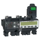 SCHNEIDER ELECTRIC - Sganciatore MicroLogic 6.2EM, ComPacT NSX100-250, 3 poli, protezioni base e per correnti differenziali, motore, contatore di energia, 25A