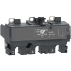 SCHNEIDER ELECTRIC - Sganciatore MA6.3, ComPacT NSX100, 3 poli, protezioni magnetiche, protezione motore, valore nominale 6.3A