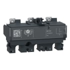 SCHNEIDER ELECTRIC - Sganciatore MA12.5, ComPacT NSX100, 3 poli, protezioni magnetiche, protezione motore, valore nominale 12.5A C103MA013
