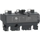 SCHNEIDER ELECTRIC - Sganciatore TM40G, ComPacT NSX100/160, 3 poli, protezioni magnetotermiche, protezione generatore, valore nominale 40A