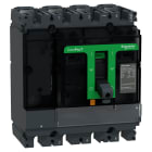 SCHNEIDER ELECTRIC - Sezionatore, ComPacT NSX100NA, 4 poli, corrente termica Ith 100A C104100S