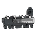 SCHNEIDER ELECTRIC - Sganciatore MicroLogic 5.2E, ComPacT NSX100/160/250, 4 poli, protezioni elettroniche di base, misuratore di energia, valore nominale 40A