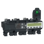 SCHNEIDER ELECTRIC - Sganciatore MicroLogic 5.2E, ComPacT NSX100/160/250, 4 poli, protezioni elettroniche di base, misuratore di energia, valore nominale 100A C1045E100