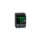 SCHNEIDER ELECTRIC - Interruttore, ComPacT NSX100HB1, 75kA/690VAC, 3 poli, Sganciatore MA 100A C10V3MA100