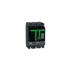 SCHNEIDER ELECTRIC - Interruttore, ComPacT NSX100HB1, 75kA/690VAC, 3 poli, Sganciatore MA 100A C10V3MA100