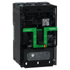 SCHNEIDER ELECTRIC - Sezionatore, ComPacT NSXm 50NA, 3 poli, corrente termica Ith 50A, connettori EverLink