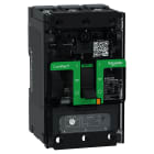 SCHNEIDER ELECTRIC - Interruttore, ComPacT NSXm 100B, 25kA/415VAC, 3 poli, Sganciatore TMD 50A, connettori/busbar C11B3TM050B
