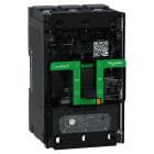 SCHNEIDER ELECTRIC - Interruttore, ComPacT NSXm 100F, 36kA/415VAC, 3 poli, Sganciatore TMD&nbsp;32A, connettori/busbar C11F3TM032B