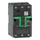 SCHNEIDER ELECTRIC - Sezionatore, ComPacT NSXm 160NA, 3 poli, corrente termica Ith 160A, capicorda e connettori busbar