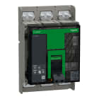 SCHNEIDER ELECTRIC - Interruttore, ComPacT NS1250H, 70kA a 415VAC, 3P, sganciatore MicroLogic 5.0, fisso, a funzionamento manuale, 1250A