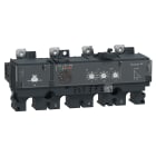 SCHNEIDER ELECTRIC - Sganciatore MicroLogic 2.2, ComPacT NSX160/250, 4 poli, protezioni elettroniche di base, valore nominale 160A C1642D160