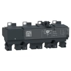 SCHNEIDER ELECTRIC - Sganciatore MA150, ComPacT NSX160/250, 4 poli 3D (neutro non protetto), magnetica, protezione motore, valore nominale 150A