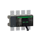 SCHNEIDER ELECTRIC - telaio di base per sezionatore, ComPacT NS2500 di tipo NA, 4P, fisso, azionato manualmente, 2500A