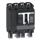 SCHNEIDER ELECTRIC - Interruttore non automatico, ComPacT NSX150NA DC PV New Gen, 150 A, 1500V, 4 poli, corrente continua