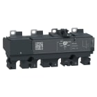 SCHNEIDER ELECTRIC - Sganciatore MA220, ComPacT NSX250, 4 poli 3D (neutro non protetto), magnetica, protezione motore, valore nominale 220A C256MA220