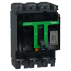 SCHNEIDER ELECTRIC - Base interruttore, ComPacT NSX250H, 70kA/415VAC, 3 poli, valore nominale telaio 250A, senza Sganciatore