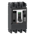 SCHNEIDER ELECTRIC - Sezionatore, ComPacT NSX400NA DC, 3 poli, corrente termica Ith 400A