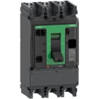 SCHNEIDER ELECTRIC - Sezionatore, ComPacT NSX400NA, 3 poli, corrente termica Ith 400A