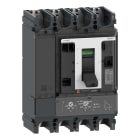 SCHNEIDER ELECTRIC - Interruttore, ComPacT NSX320 DC PV, 10kA/1000VDC, 4 poli, Sganciatore PV TM-DC 320A